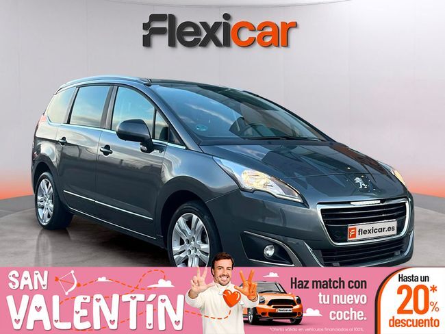 Foto del PEUGEOT 5008 1.2 PureTech S&S Allure 130