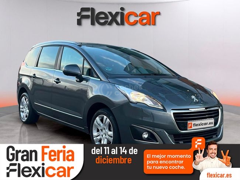 Foto del PEUGEOT 5008 1.2 PureTech S&S Allure 130