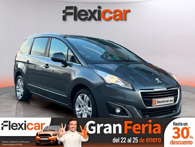 PEUGEOT 5008 (Allure 1.2 PureTech 96KW (130CV) S&S) en Zaragoza