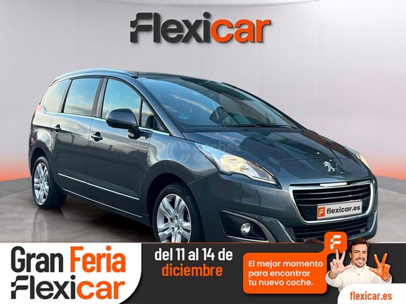 Foto del PEUGEOT 5008 1.2 PureTech S&S Allure 130