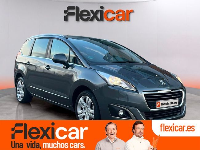 PEUGEOT 5008 (Allure 1.2 PureTech 96KW (130CV) S&S) en Zaragoza
