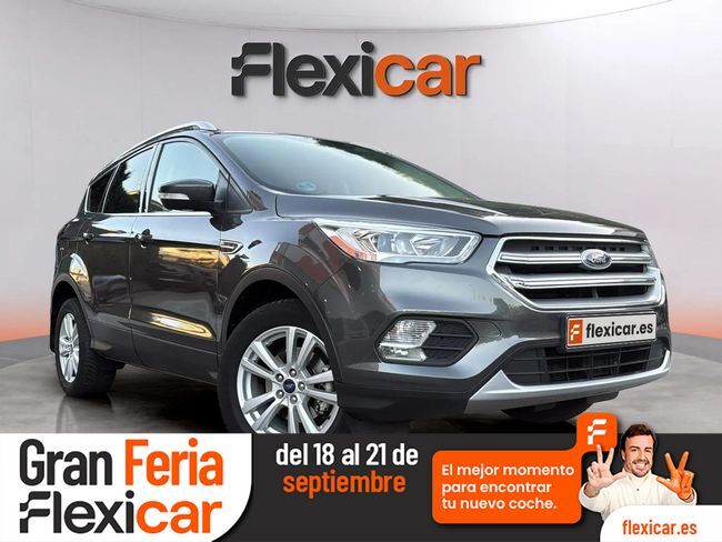 FORD Kuga (1.5 EcoBoost 110kW 4x2 Titanium) en Girona