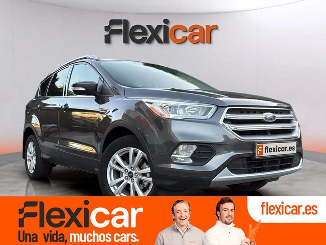 FORD Kuga (1.5 EcoBoost 110kW 4x2 Titanium) en Girona
