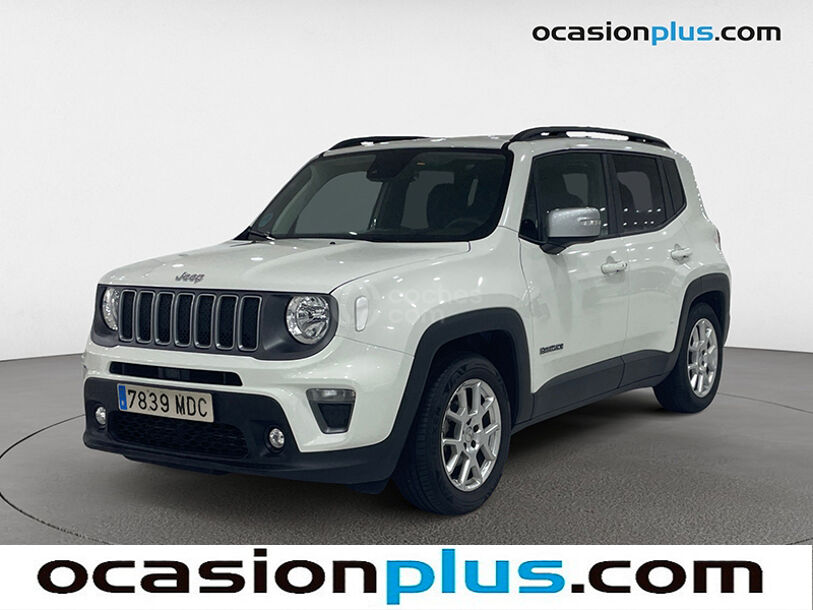 Foto del JEEP Renegade 1.6Mjt Limited 4x2 96kW