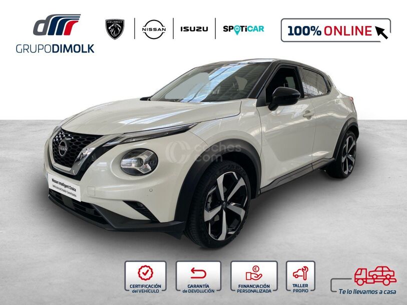 Foto del NISSAN Juke 1.0 DIG-T Tekna 4x2 114