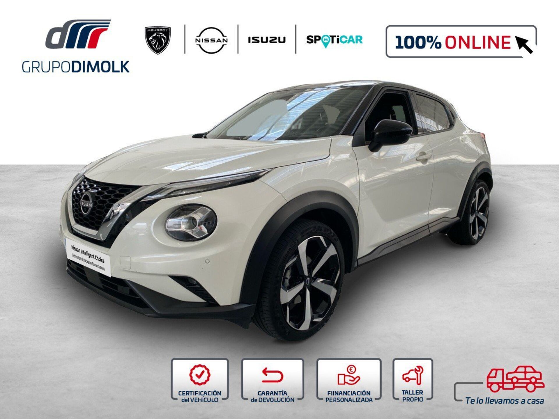 Imagen de NISSAN Juke