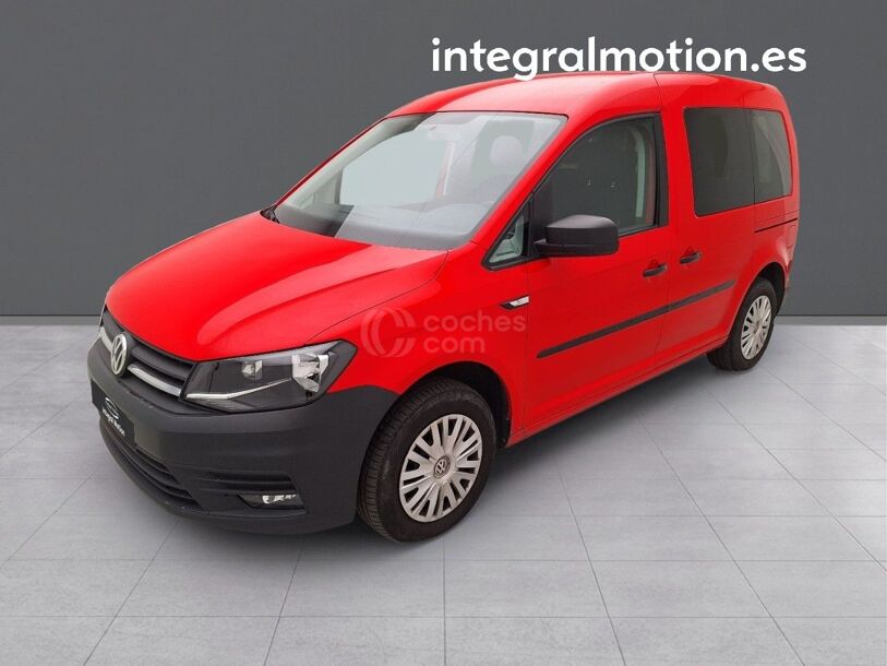 Foto del VOLKSWAGEN Caddy 2.0TDI Trendline 110kW