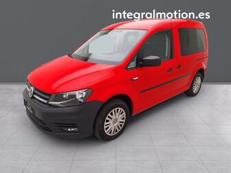 Imagen de VOLKSWAGEN Caddy 2.0TDI Trendline 110kW