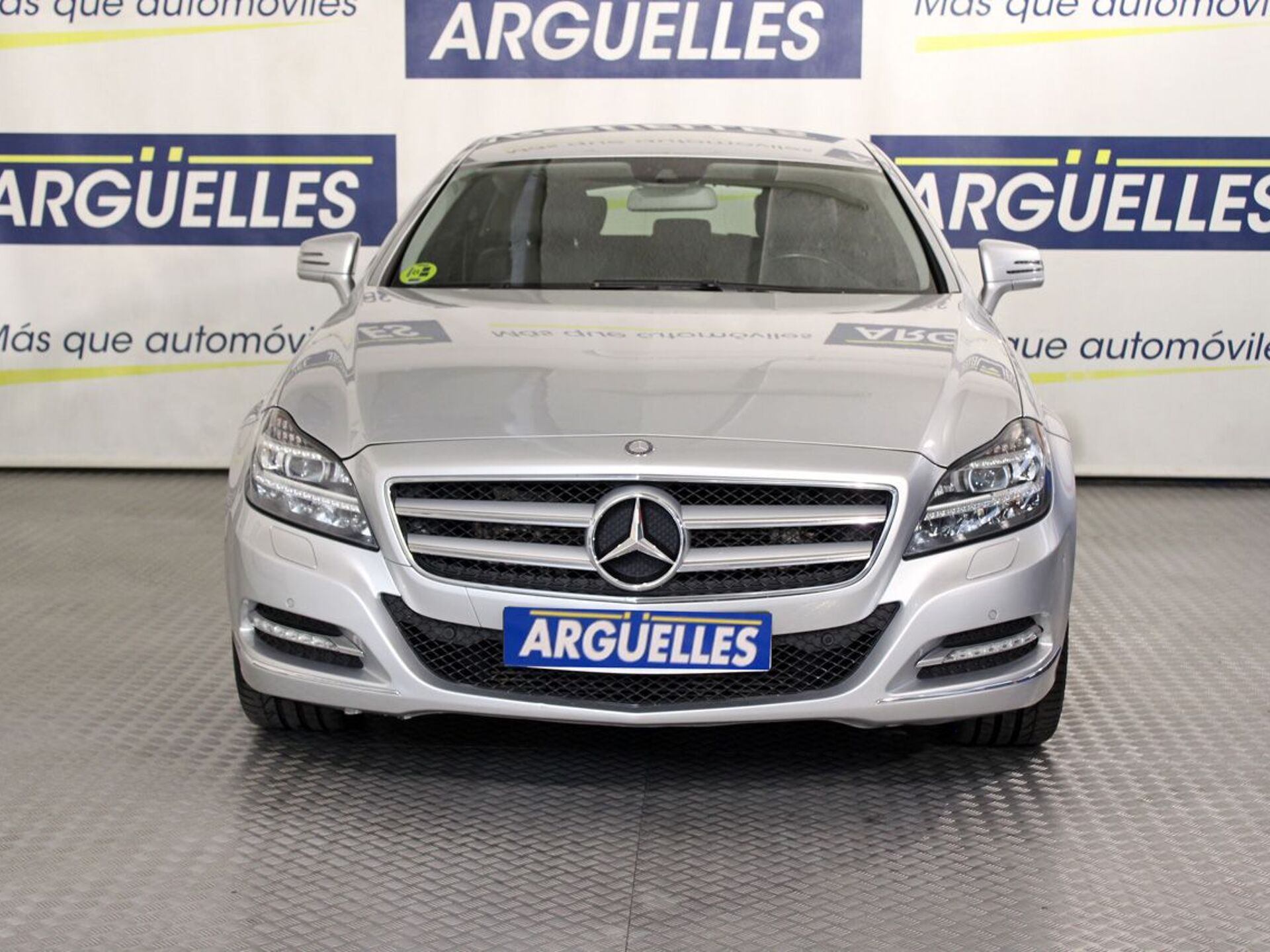 Imagen de MERCEDES Clase CLS