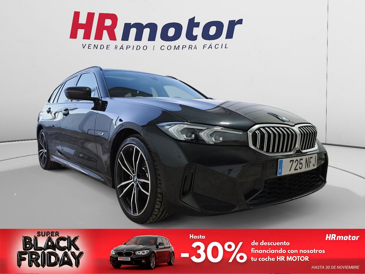 BMW Serie 3 (320e M Sport) en Madrid