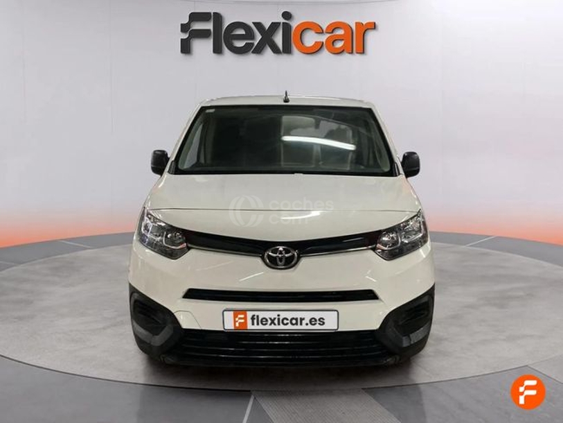 Foto del TOYOTA Proace City Van Media 1.5D GX 100