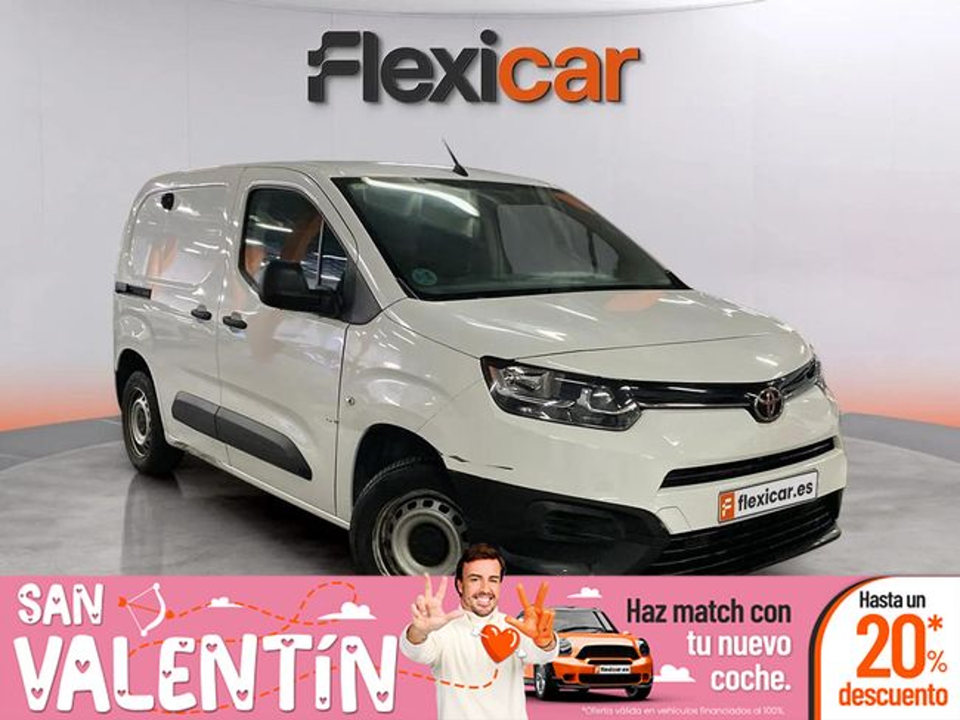 Imagen de TOYOTA Proace City