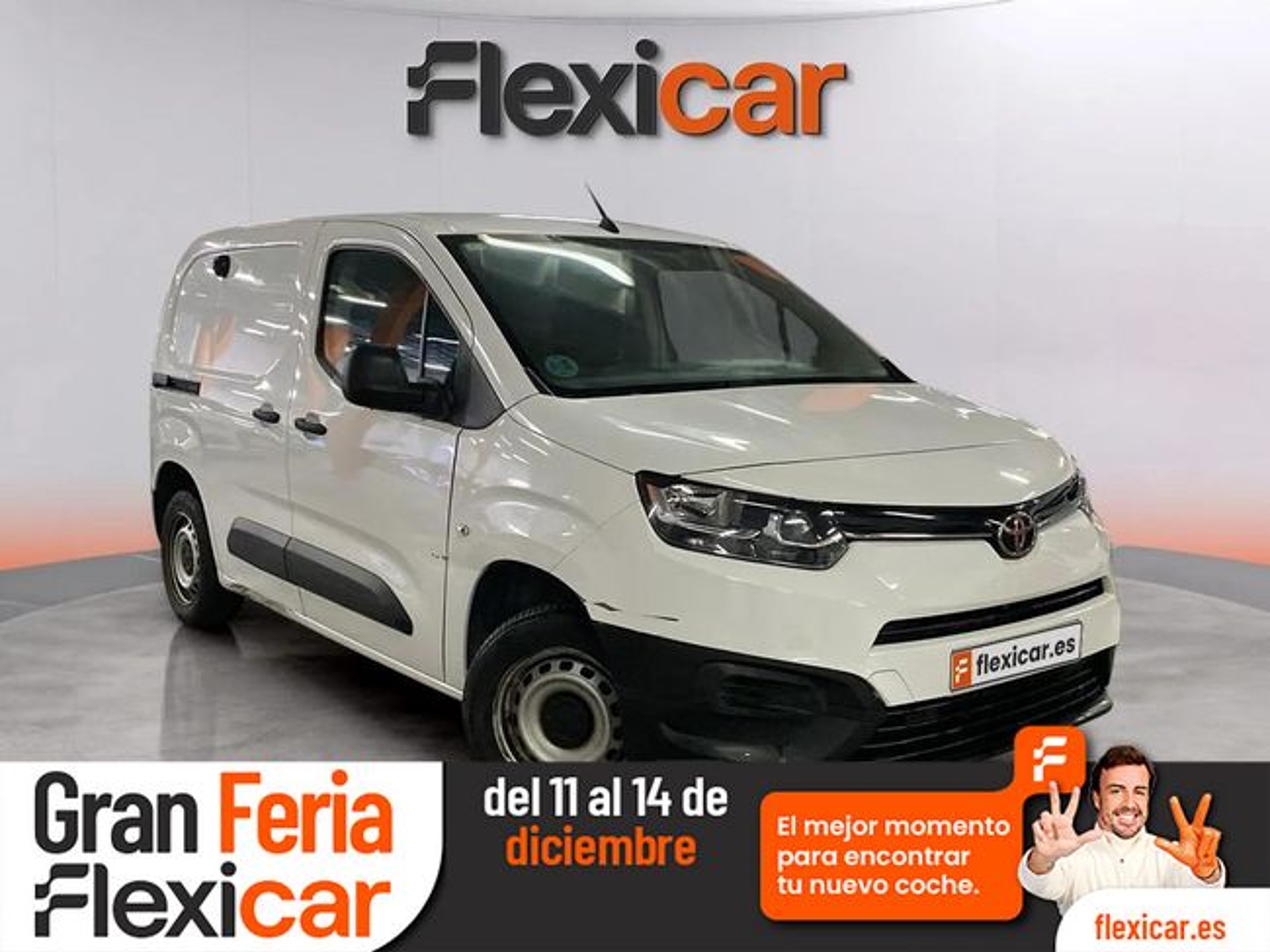 Imagen de TOYOTA Proace City