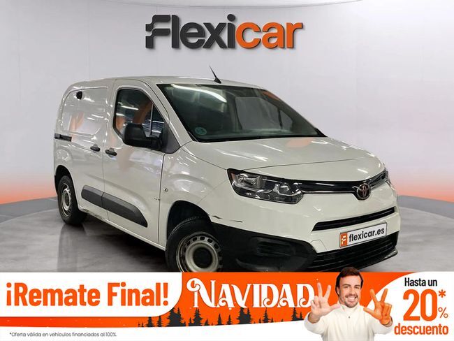 TOYOTA Proace City (1.5D 75kW (100CV) GX L1) en Alicante