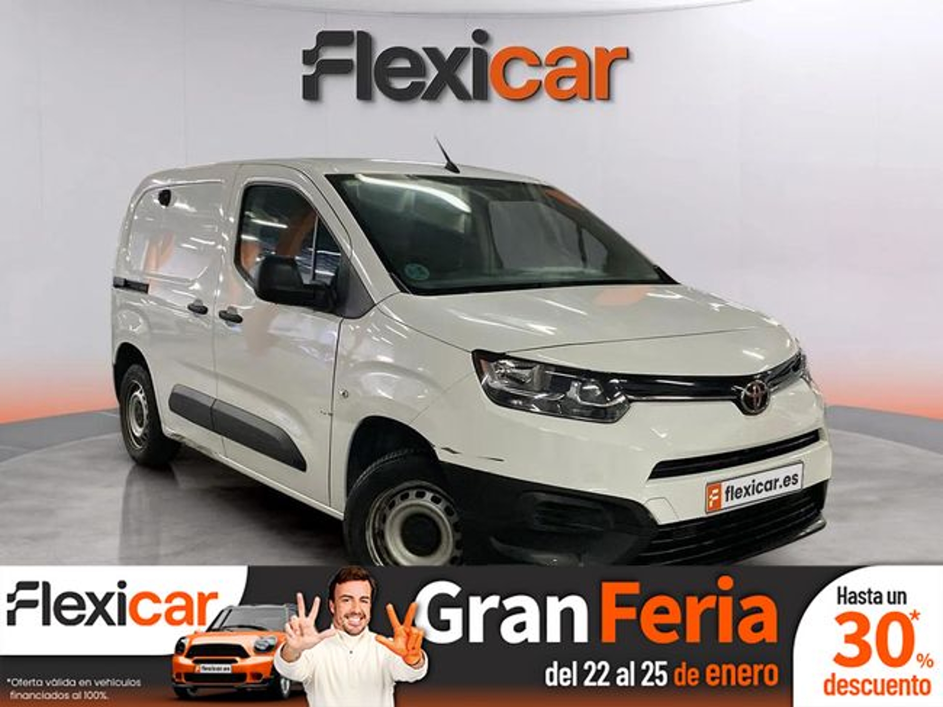 Imagen de TOYOTA Proace City