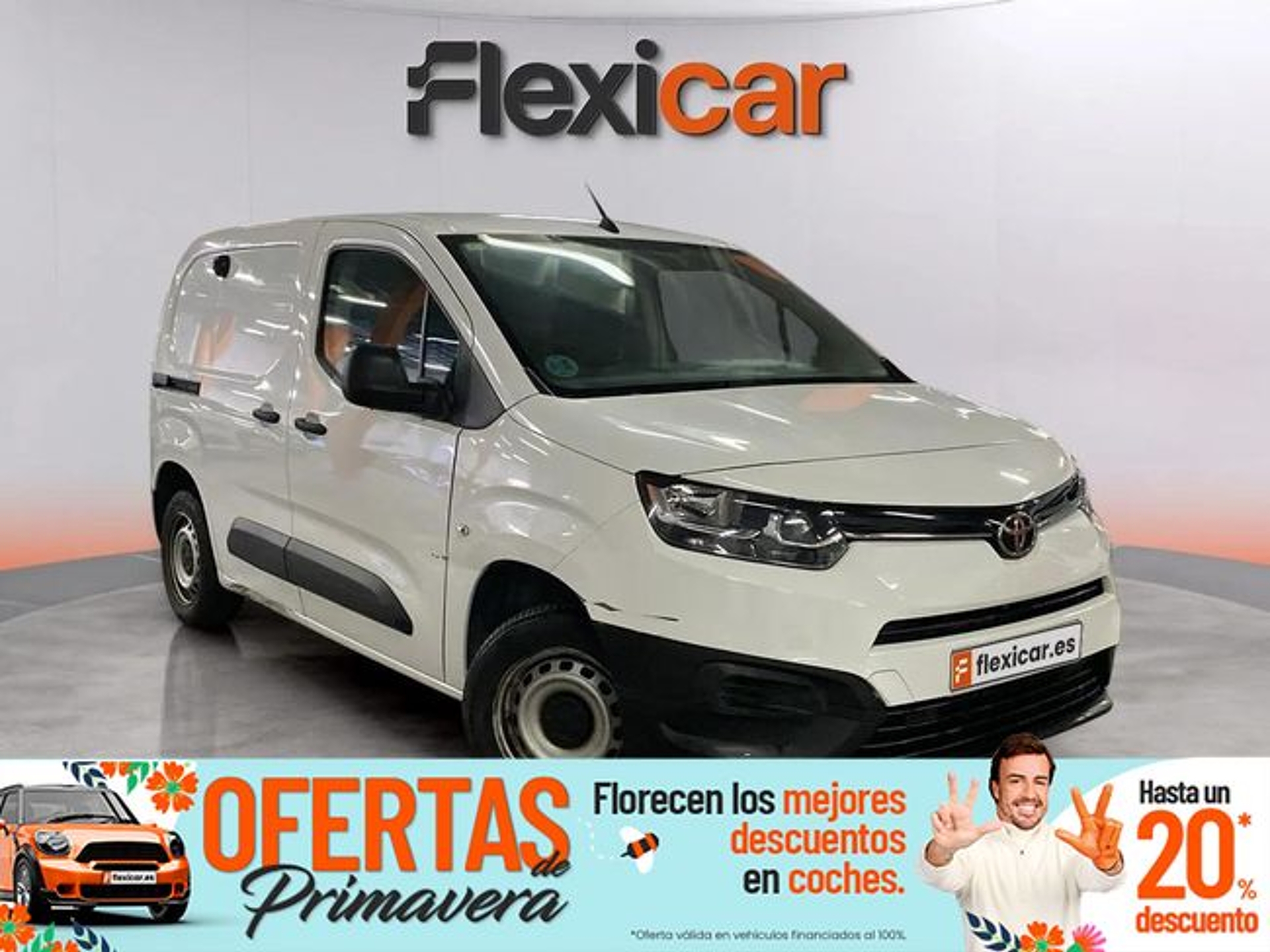 Imagen de TOYOTA Proace City
