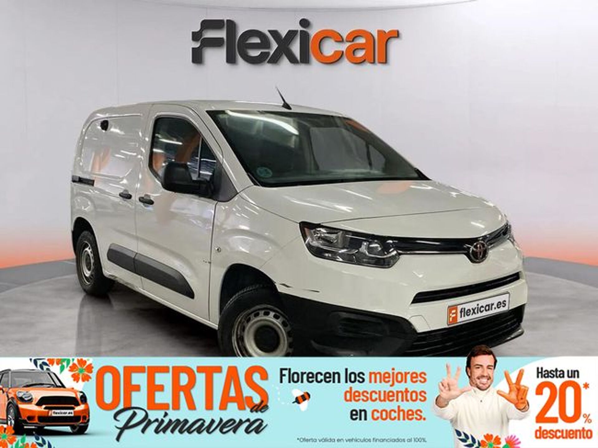 Imagen 1 de TOYOTA Proace City
