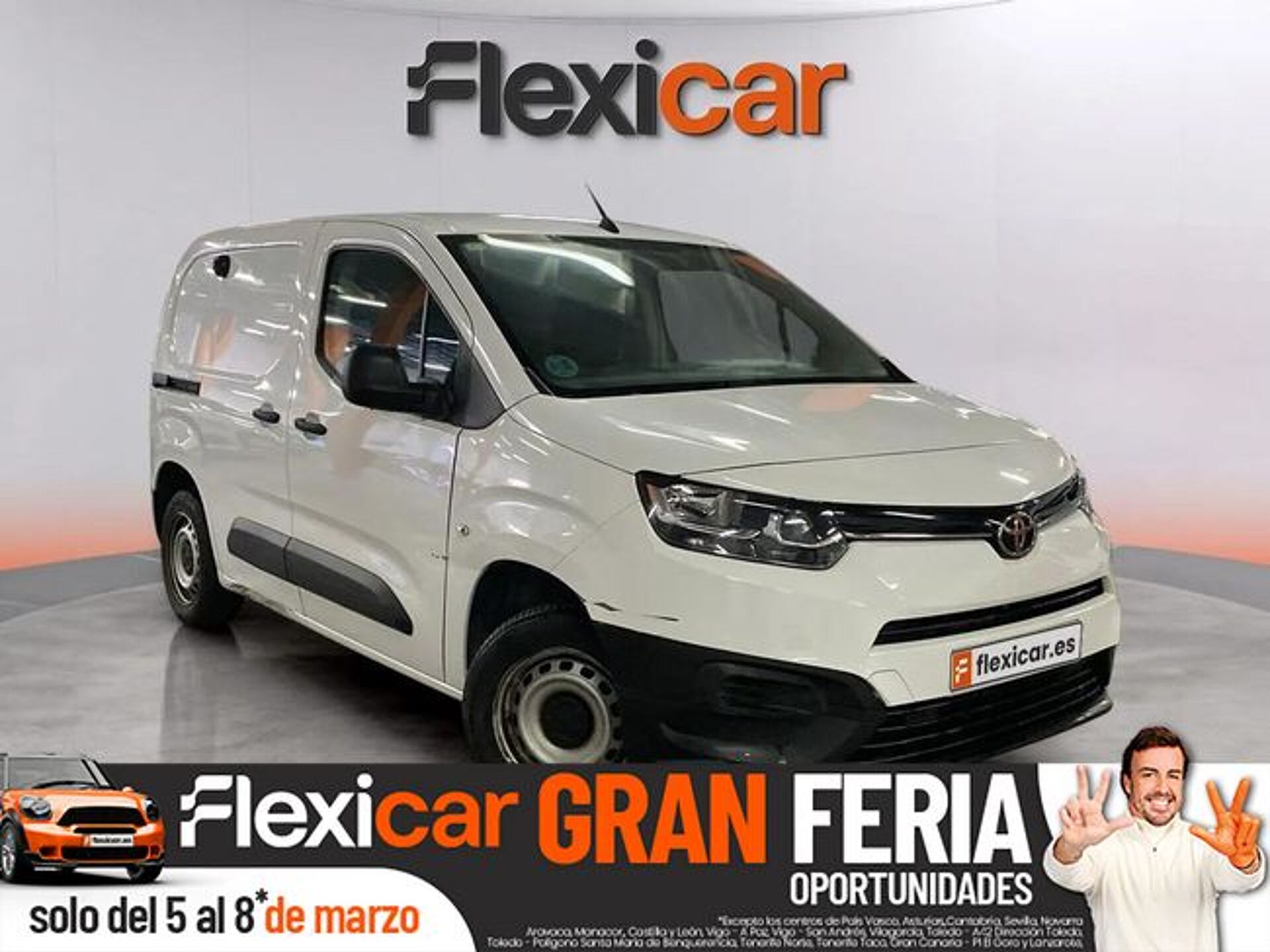 Imagen 1 de TOYOTA Proace City