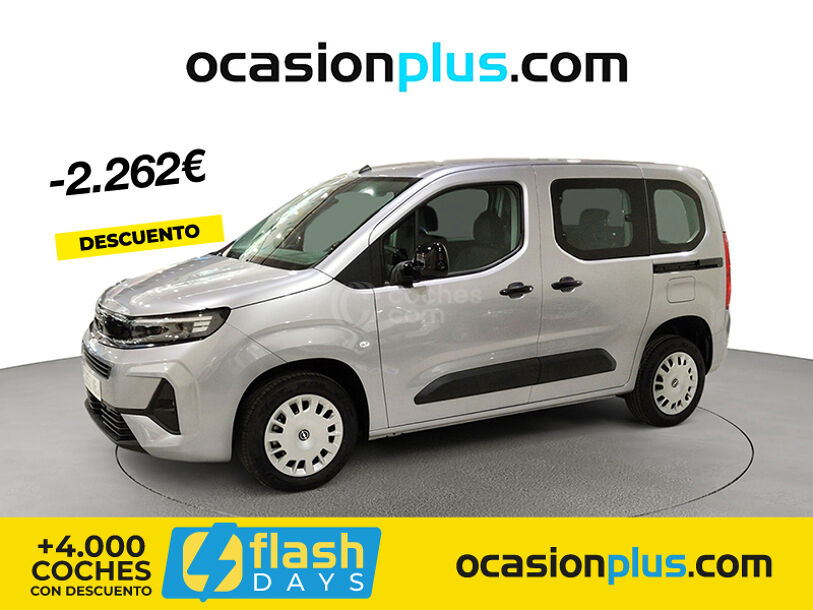 Foto del OPEL Combo Combi 1.5TD S&S XL 100