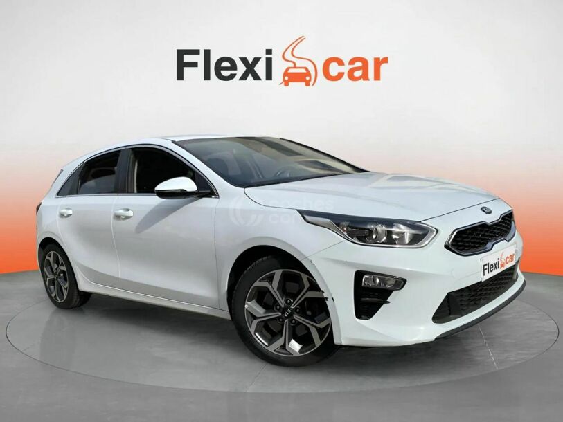 Foto del KIA Ceed 1.6 CRDI Eco-Dynamics GT Line DCT 136