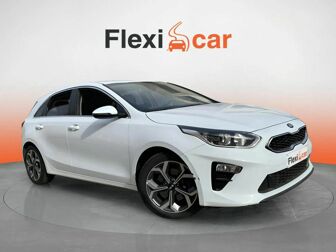 Imagen de KIA Ceed 1.6 CRDI Eco-Dynamics GT Line DCT 136