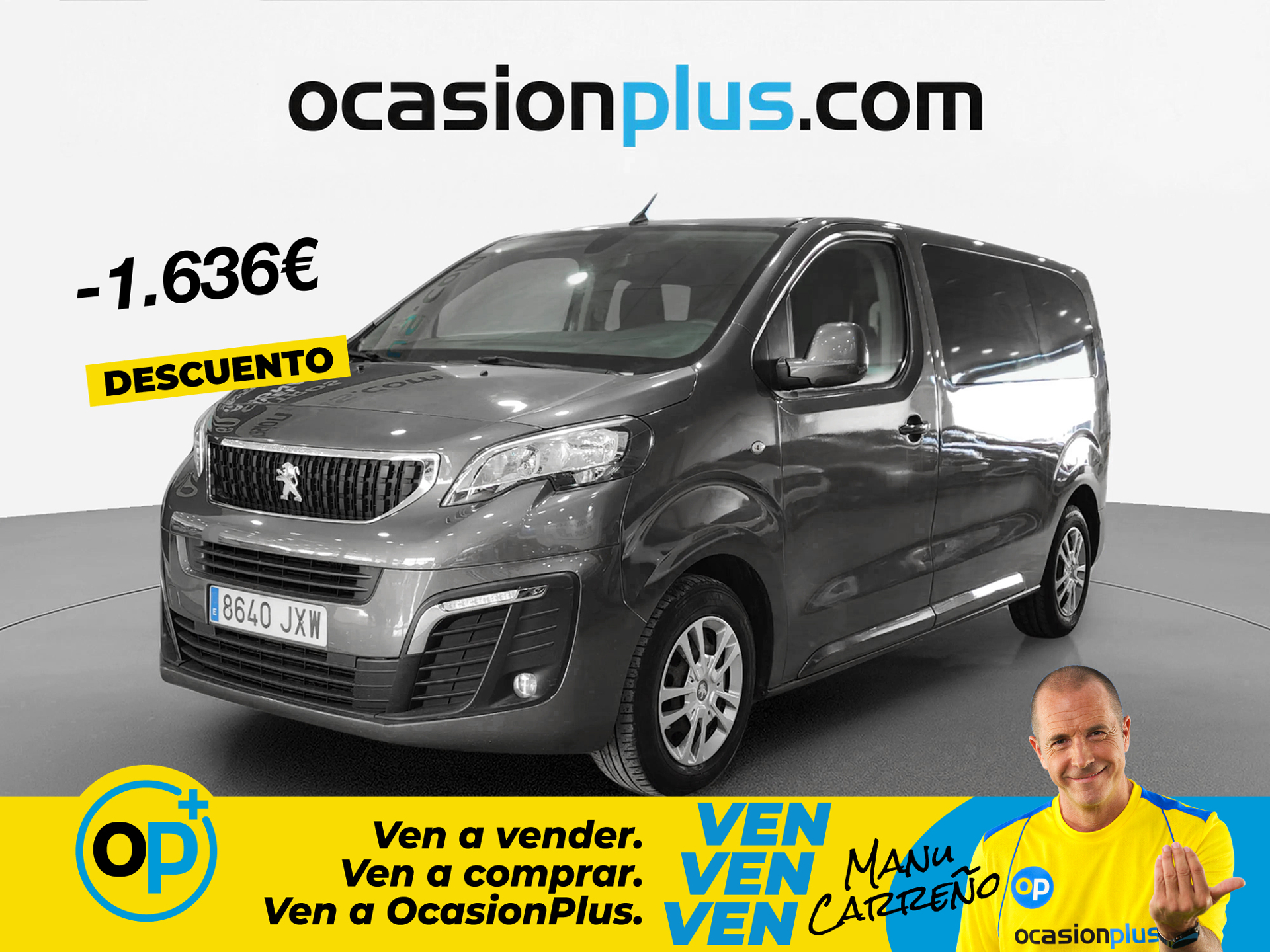 Imagen de PEUGEOT Traveller