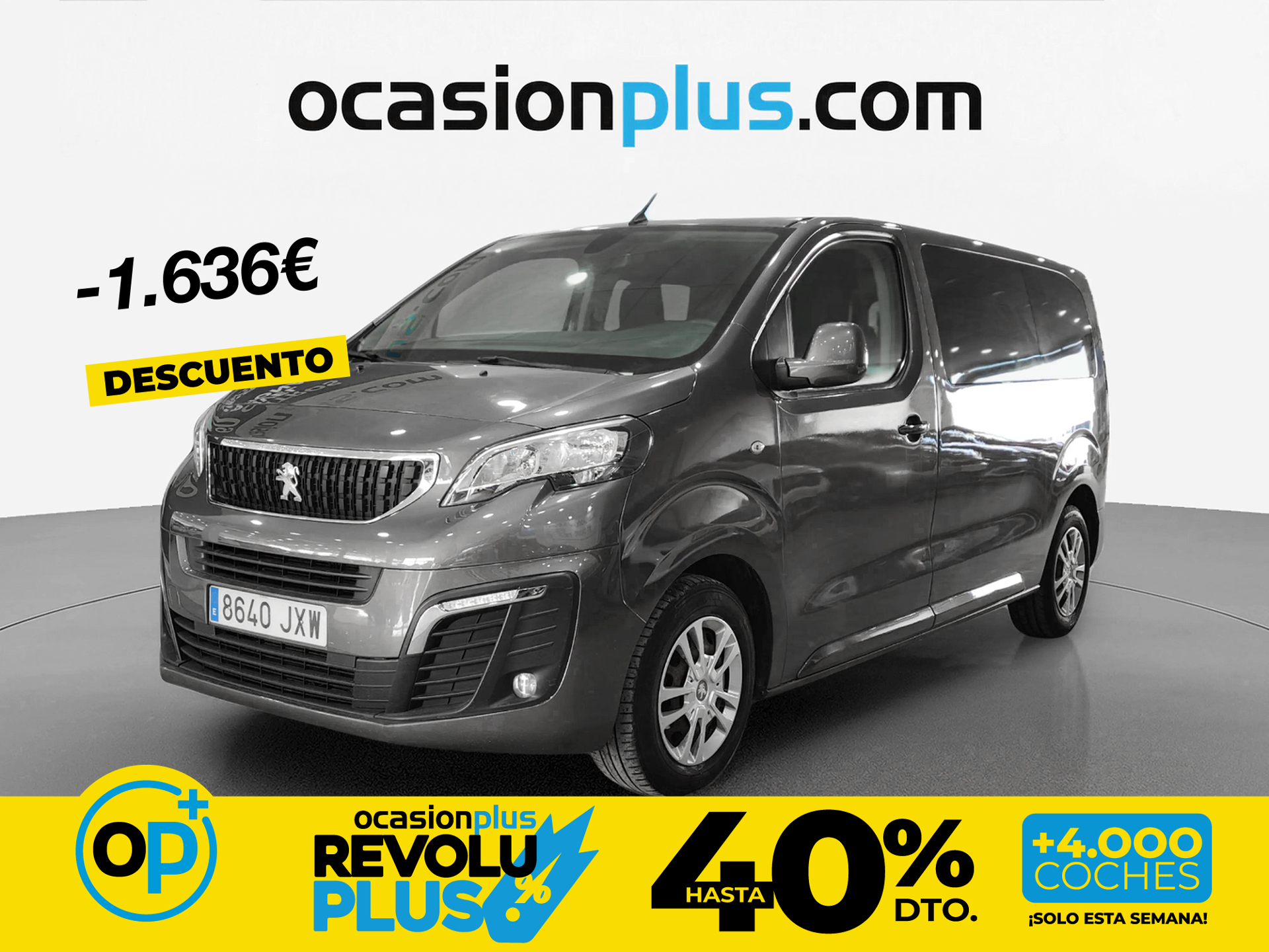 Imagen de PEUGEOT Traveller