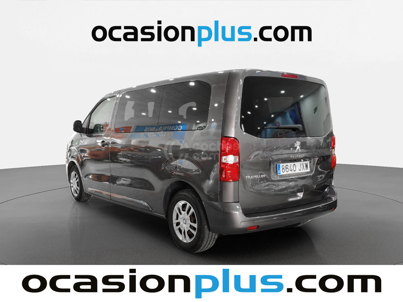 Foto del PEUGEOT Traveller 1.6BlueHDI Business Standard 115