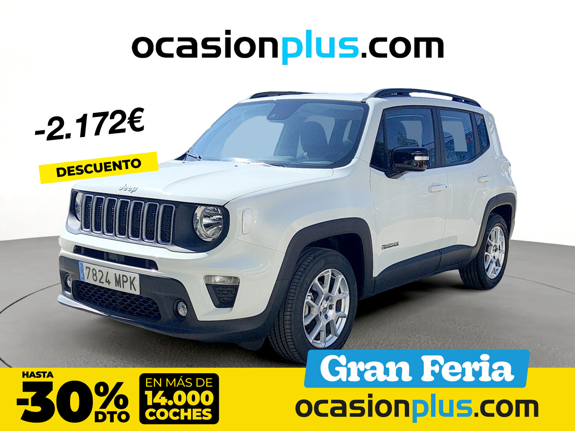 Imagen de JEEP Renegade