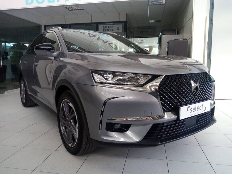 Foto del DS DS 7 Crossback 1.5BlueHDi Be Chic