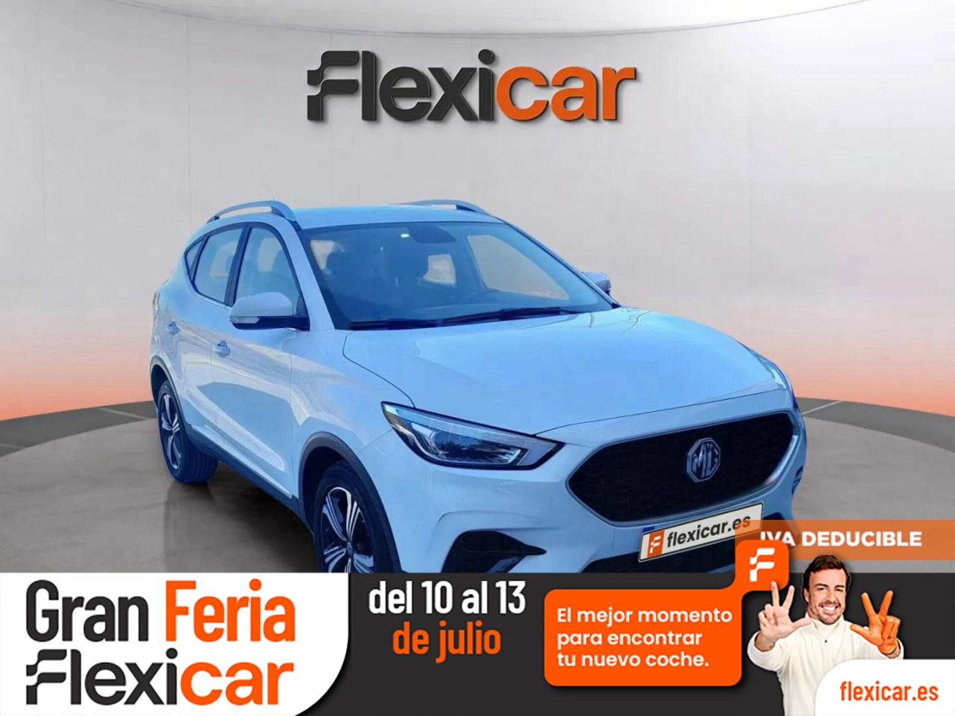 Imagen de MG ZS