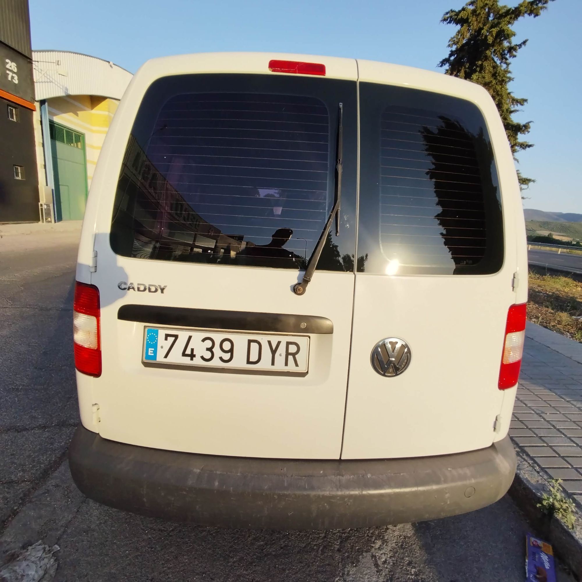 Foto del VOLKSWAGEN Caddy 1.9TDI Kombi 75