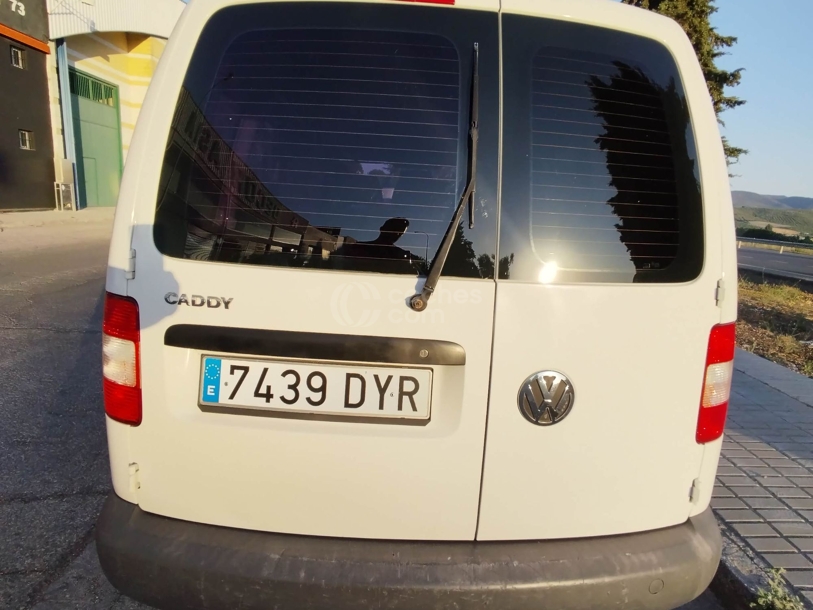 Foto del VOLKSWAGEN Caddy 1.9TDI Kombi 75
