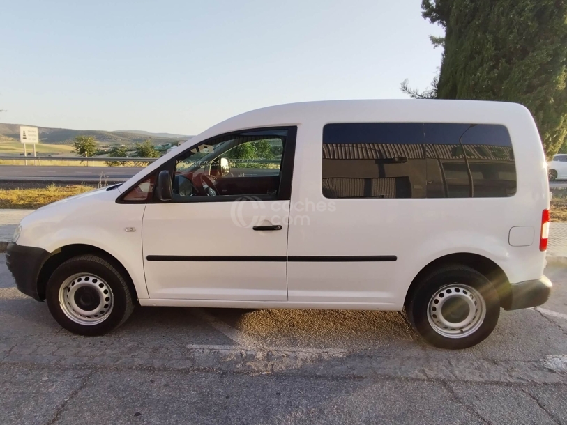 Foto del VOLKSWAGEN Caddy 1.9TDI Kombi 75