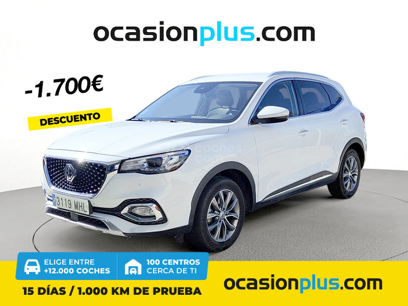 Foto del MG HS 1.5 T-GDI Comfort