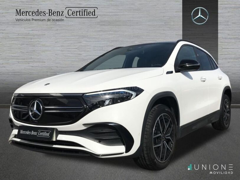 Foto del MERCEDES EQA 250