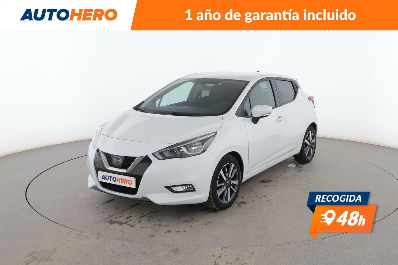 NISSAN Micra (0.9 Acenta) en Madrid