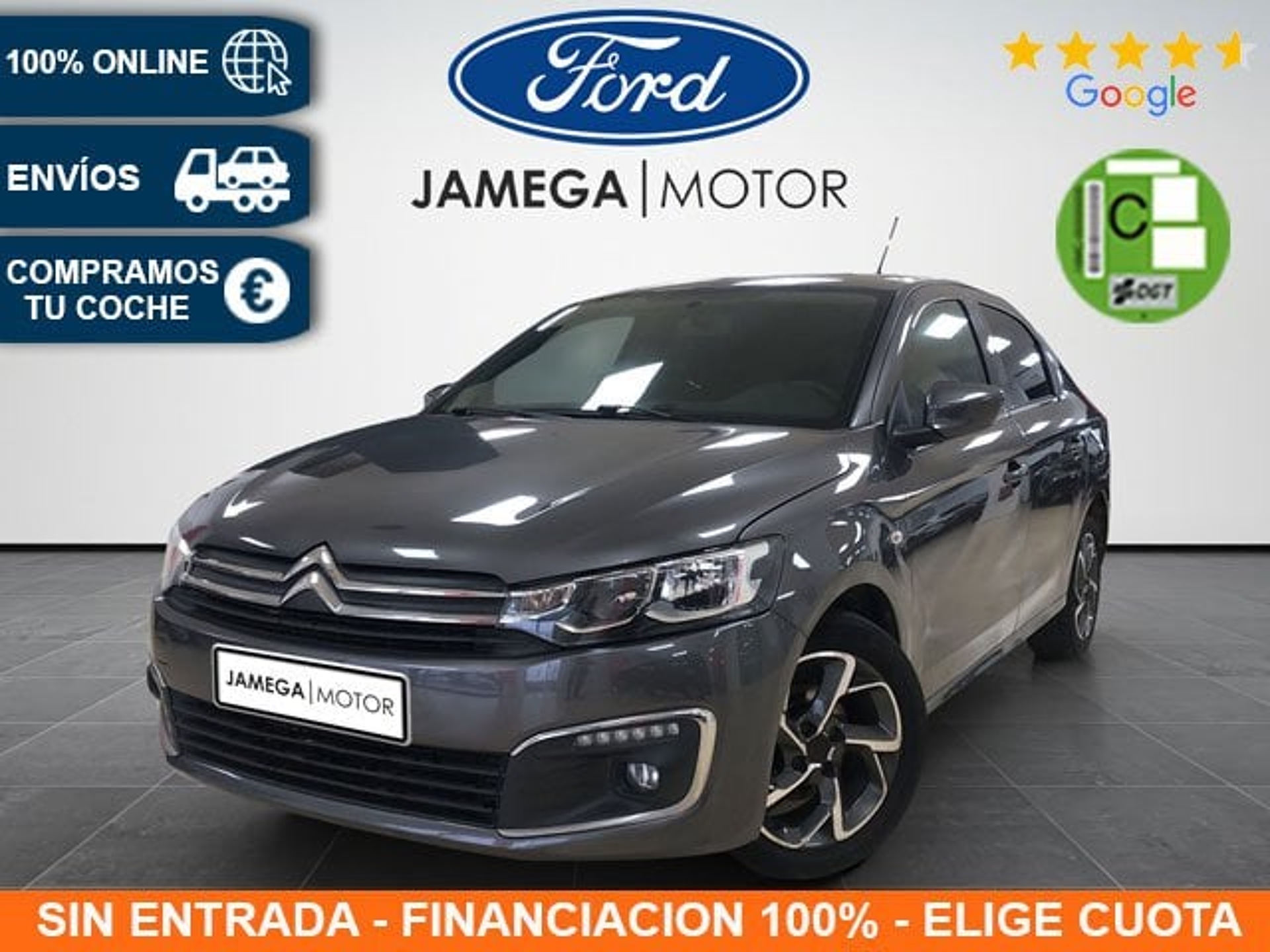 Imagen de CITROEN C-Elysée