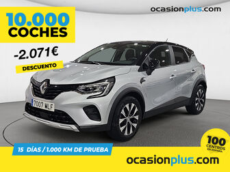 Imagen de RENAULT Captur E-TECH Híbrido Evolution 105kW