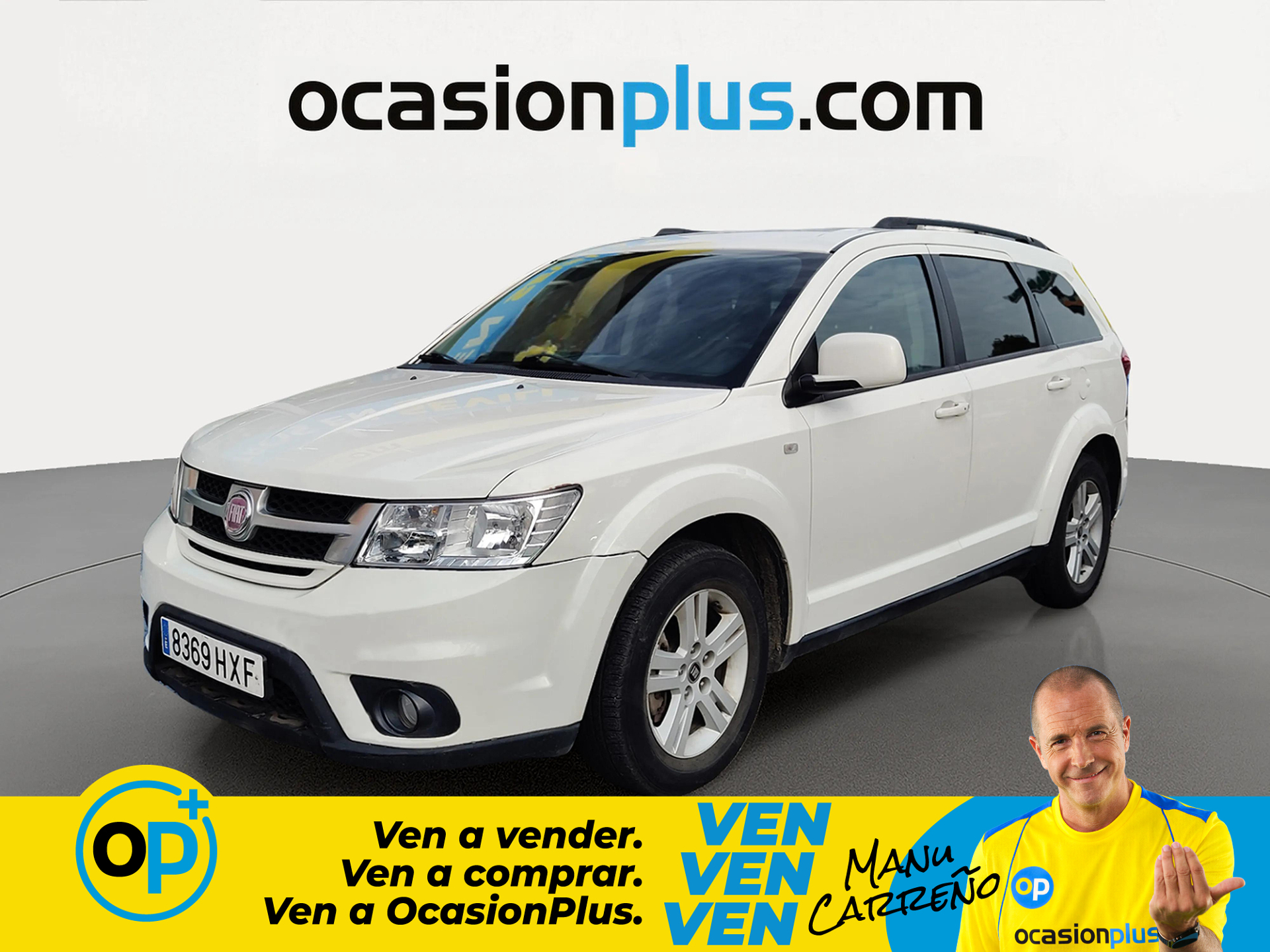 Imagen de FIAT Freemont