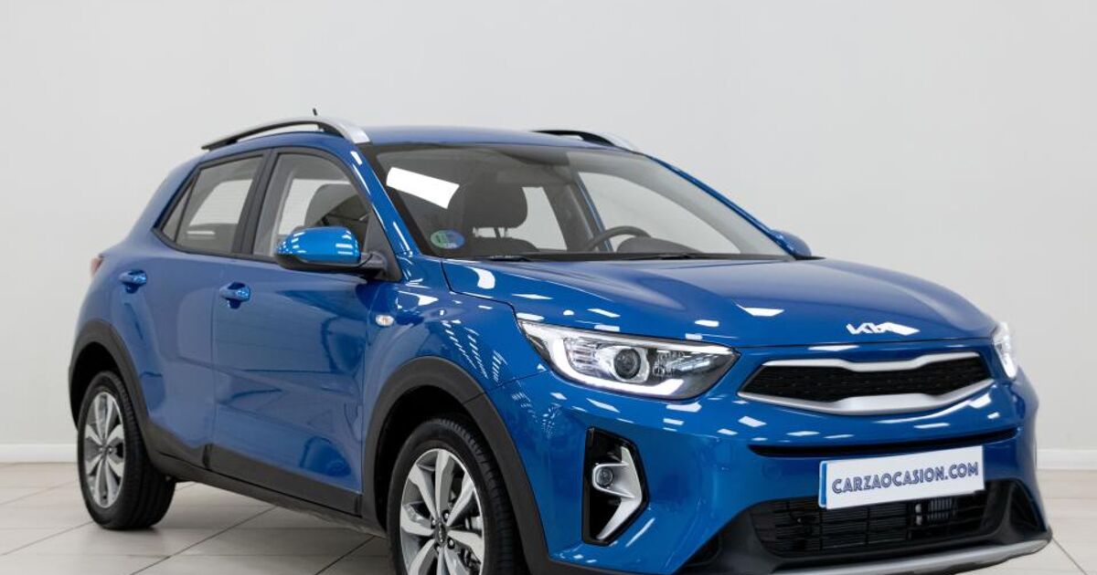 Brugt Kia Stonic 1.2