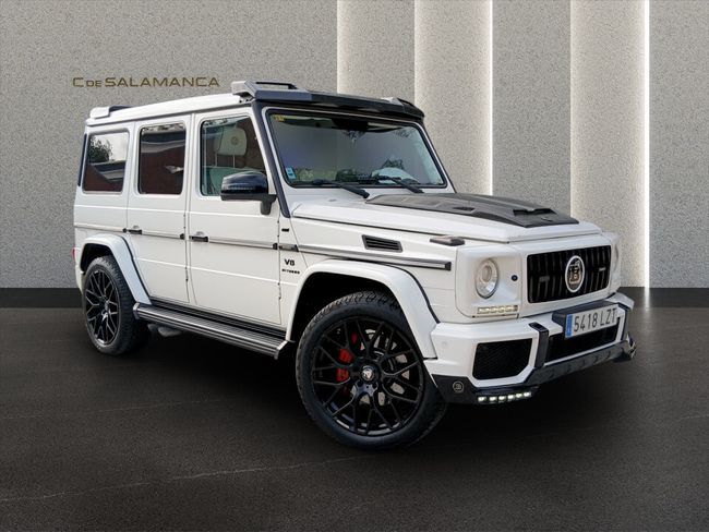 Foto del MERCEDES Clase G G 63 AMG Largo Aut.