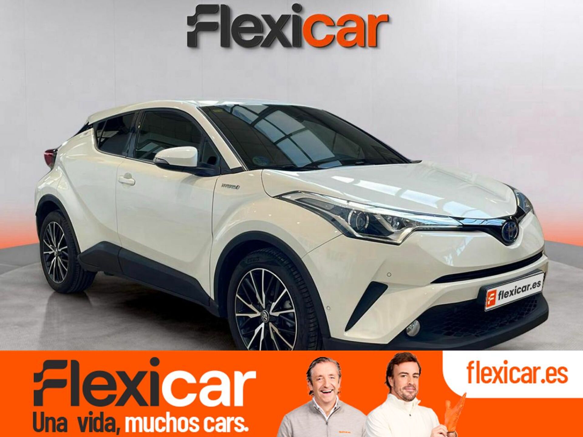 Imagen de TOYOTA C-HR