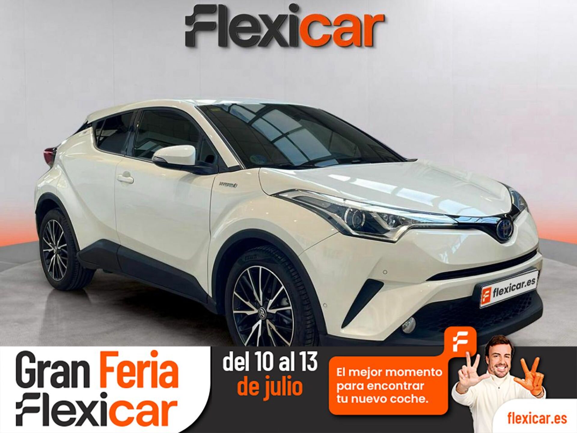 Imagen de TOYOTA C-HR