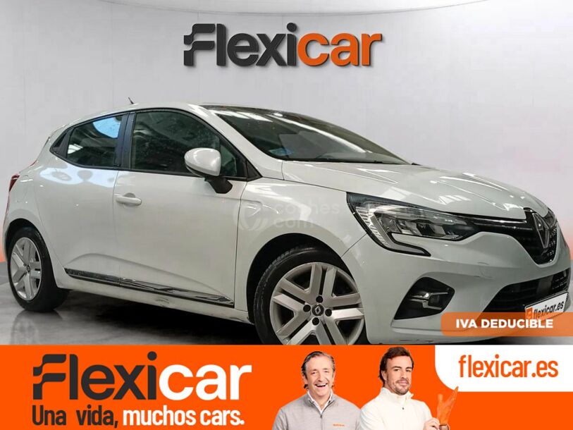 Foto del RENAULT Clio E-TECH Híbrido Intens 103kW