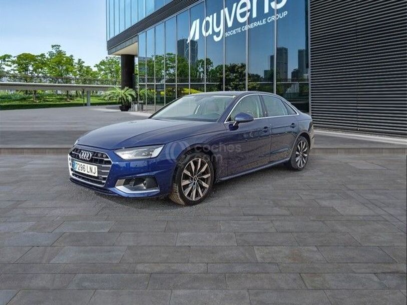 Foto del AUDI A4 35 TDI Advanced S tronic 120kW