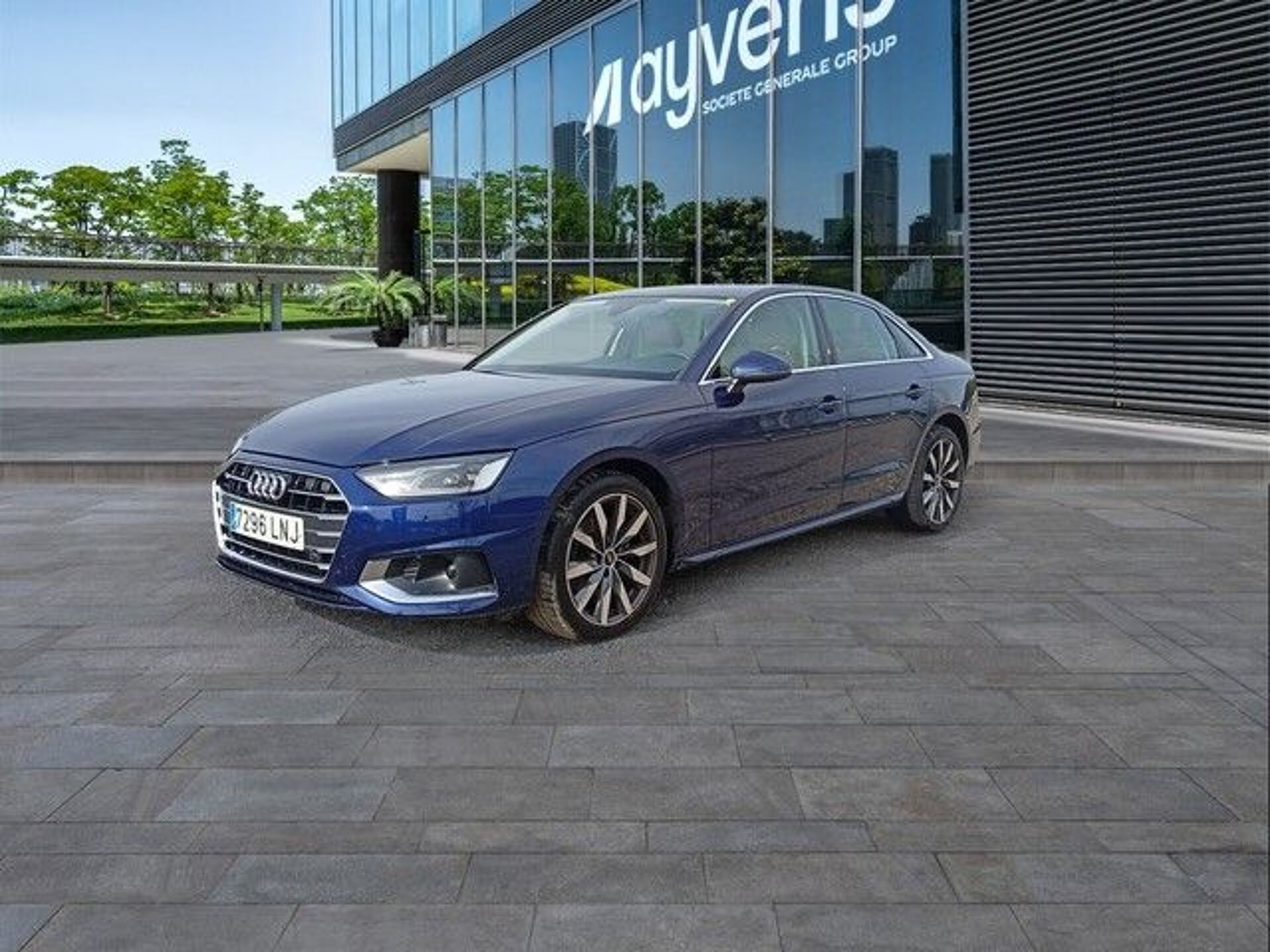 Imagen de AUDI A4