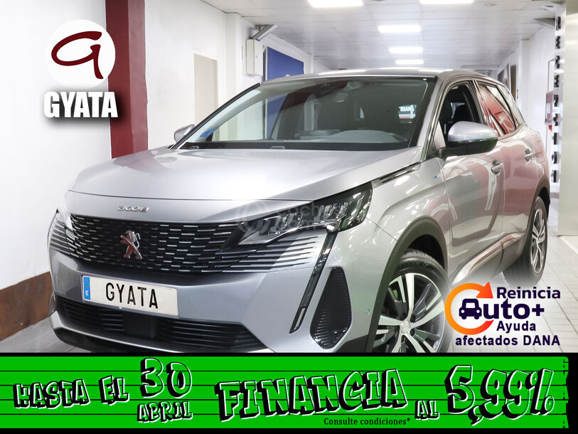Foto del PEUGEOT 3008 Hybrid 225 Allure e-EAT8