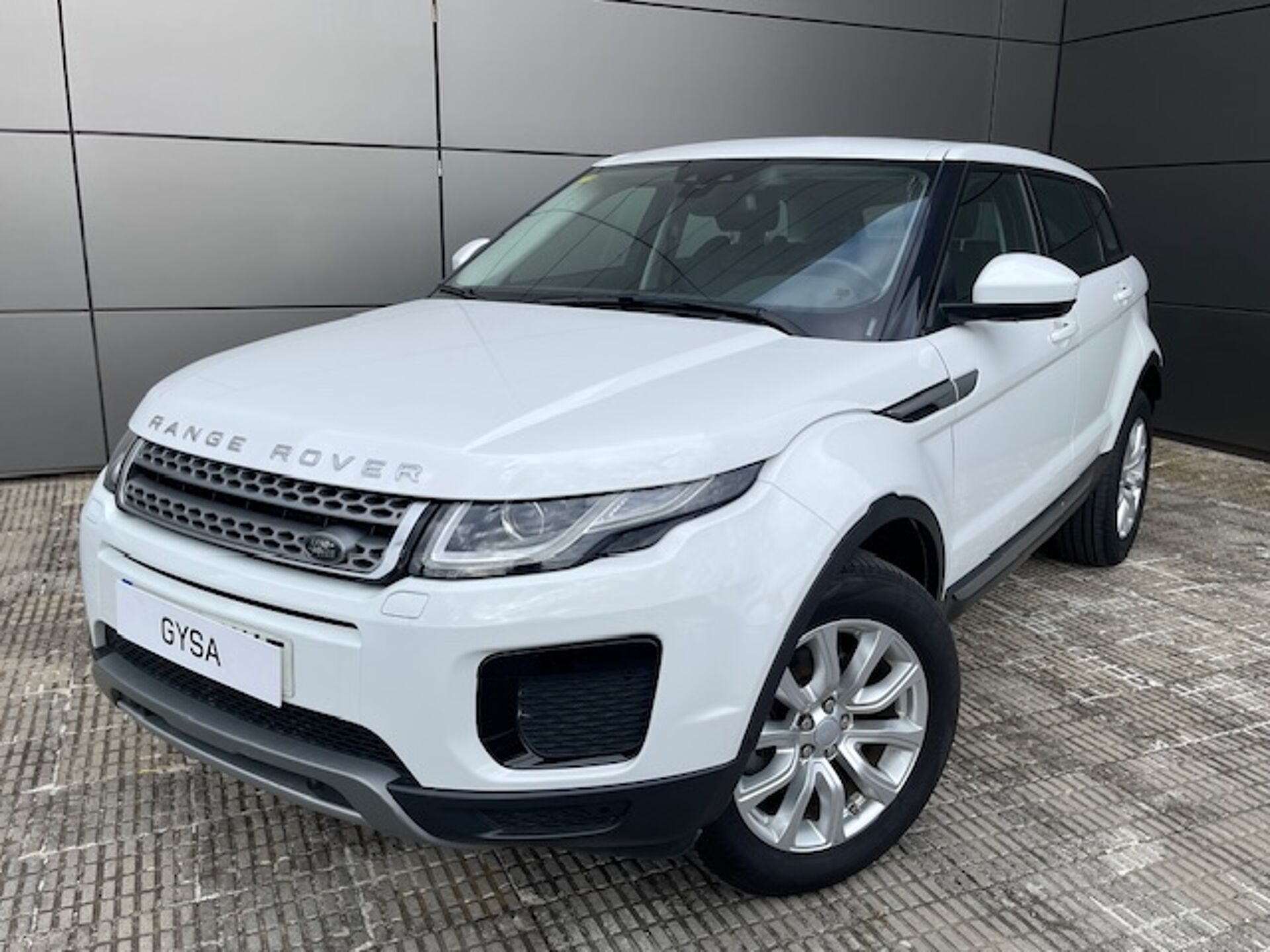 Imagen de LAND ROVER Range Rover Evoque
