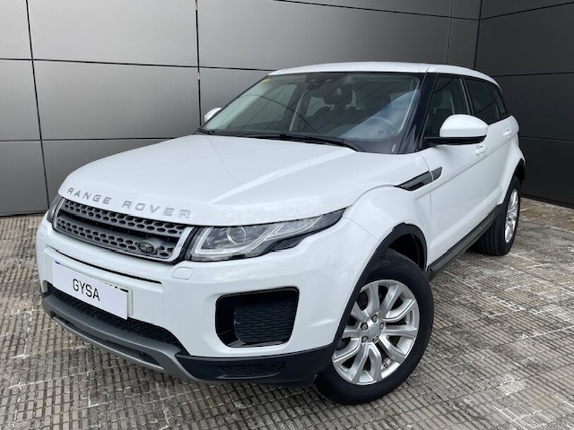 Foto del LAND ROVER Range Rover Evoque 2.0TD4 SE 4WD 150